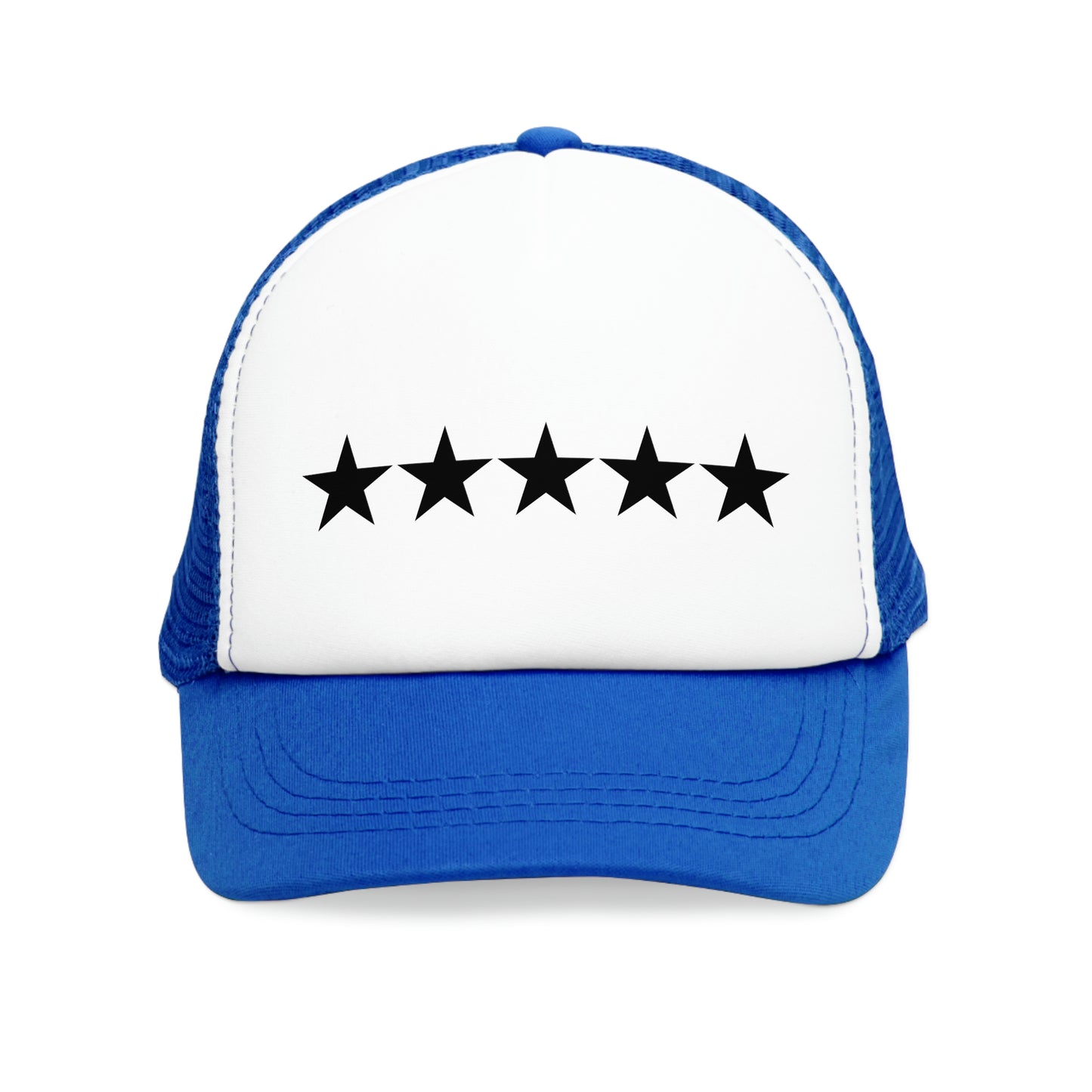 Five Star Mesh Cap