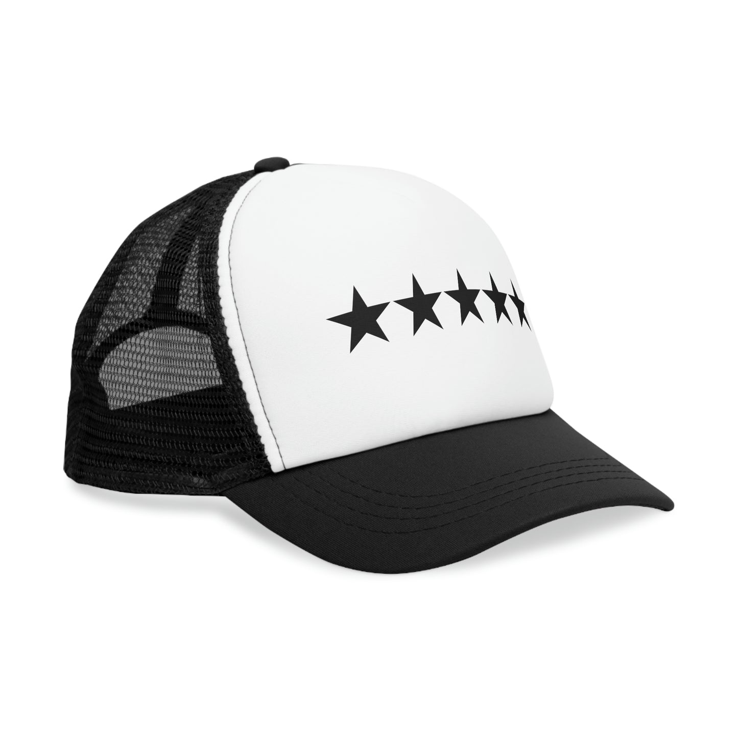 Five Star Mesh Cap