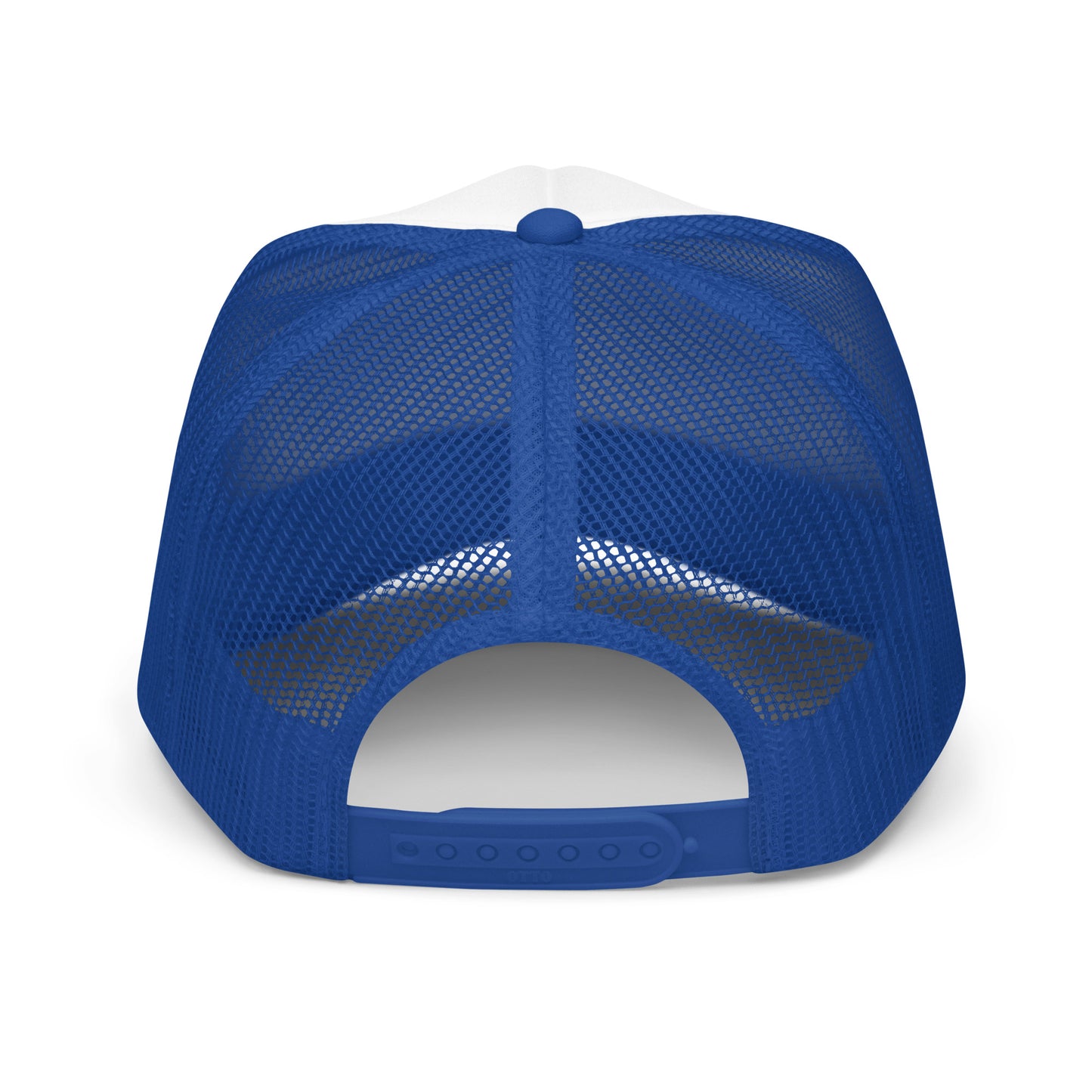 Never Lost a Party Foam trucker hat
