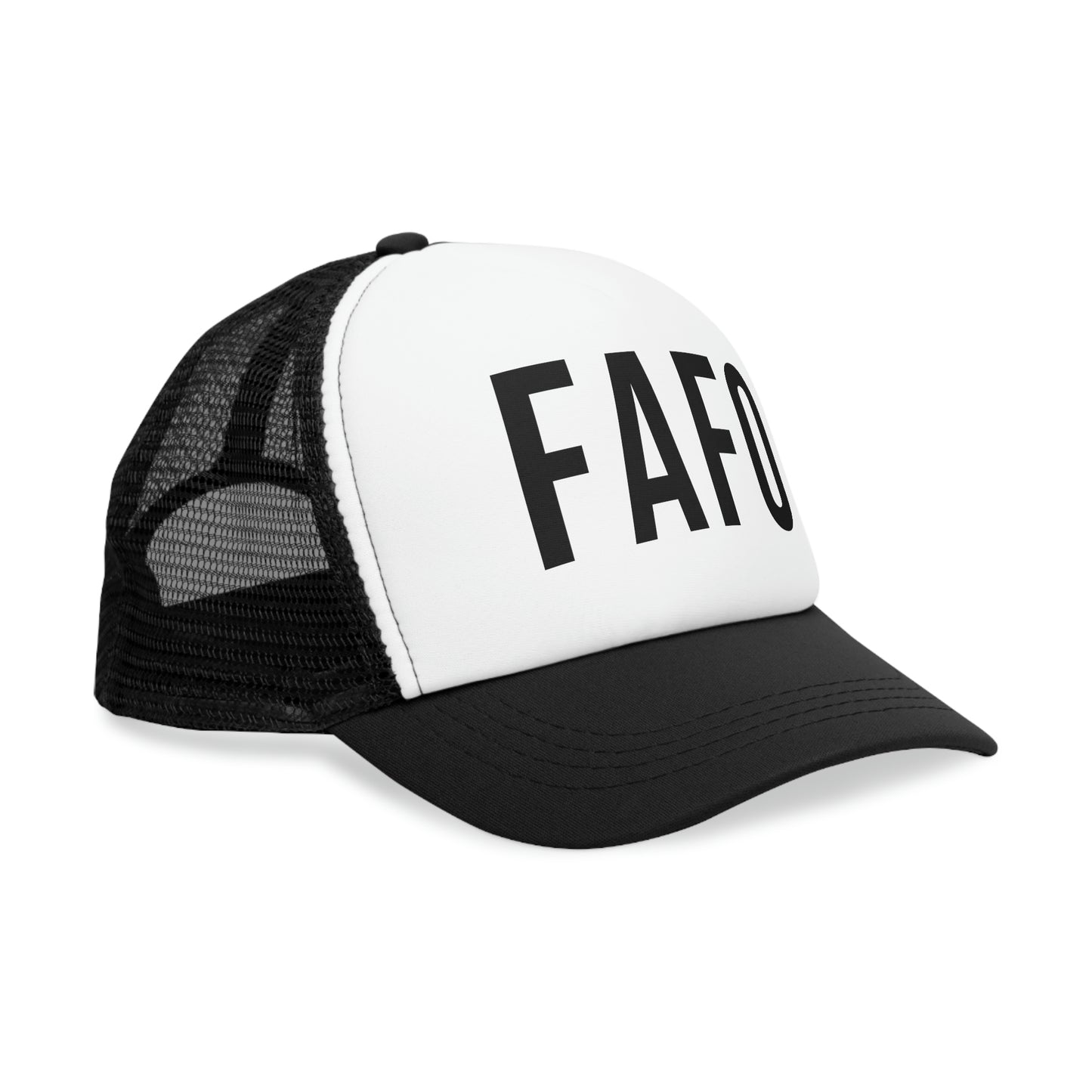 FAFO Mesh Cap