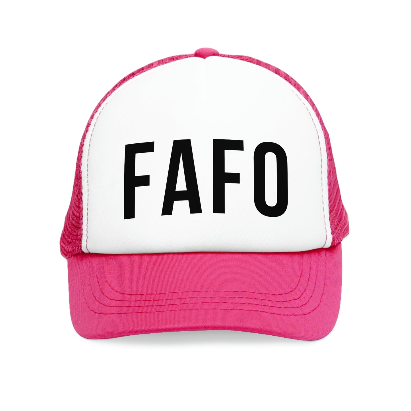 FAFO Mesh Cap