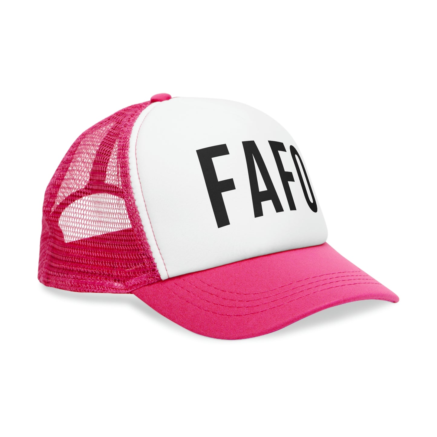 FAFO Mesh Cap