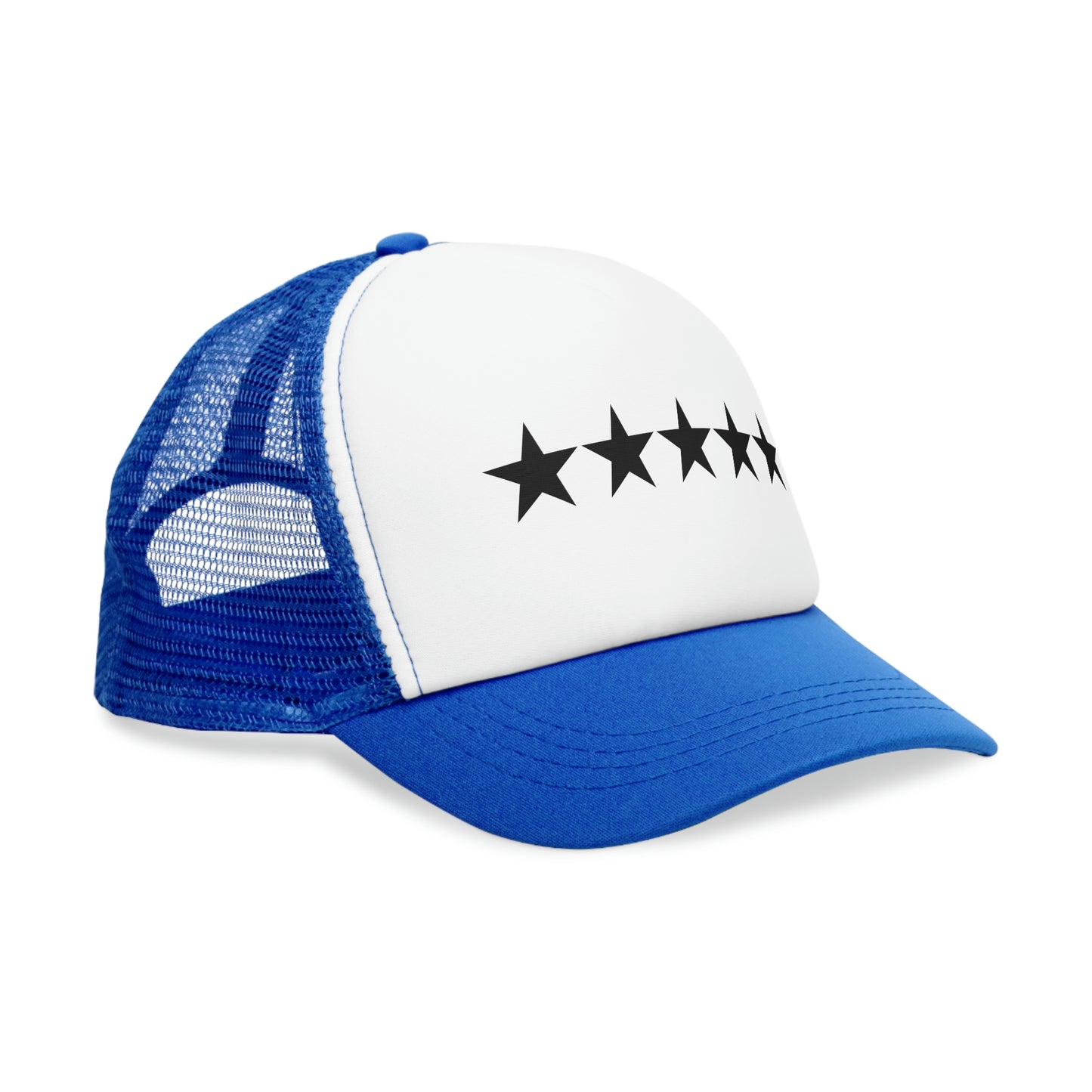 Five Star Mesh Cap