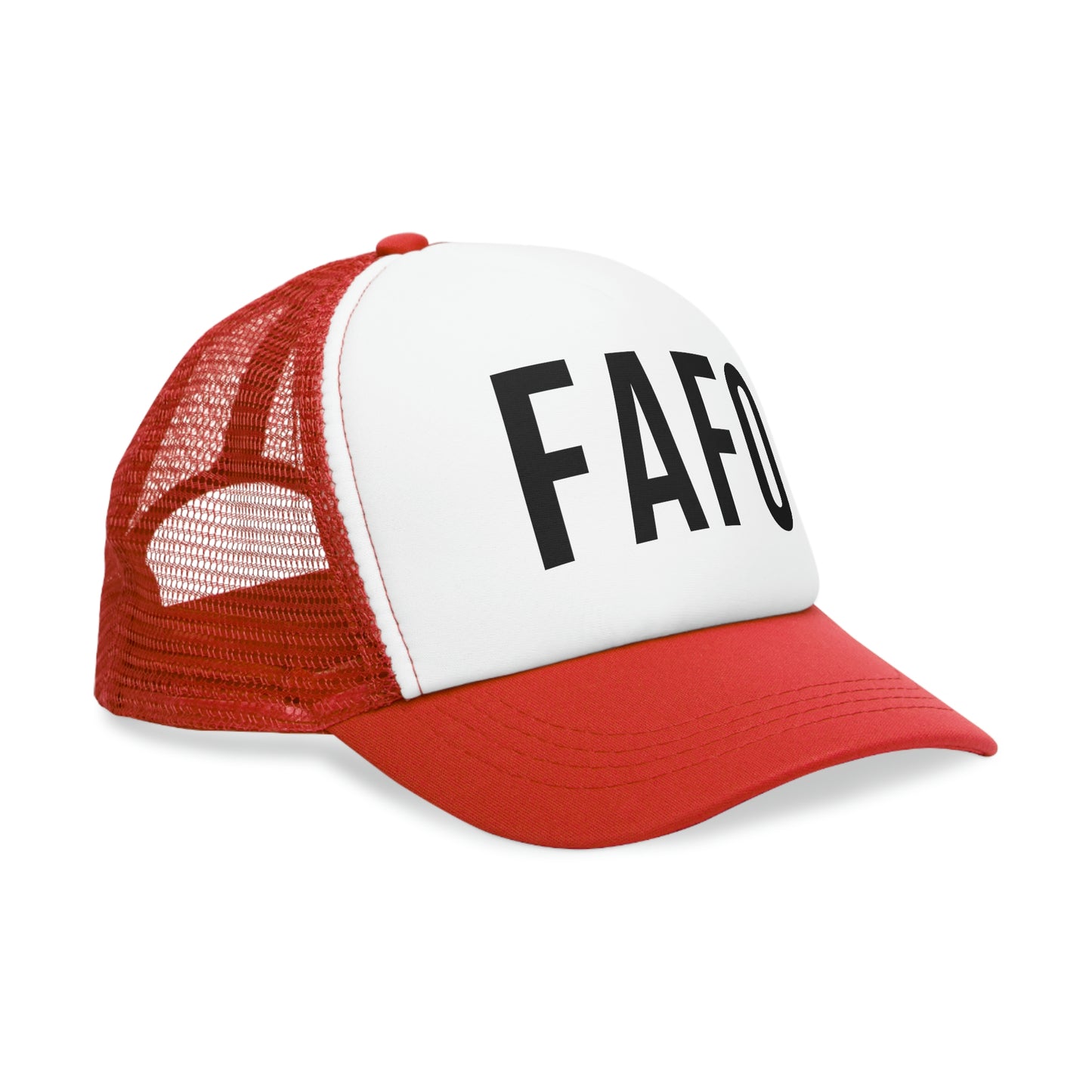 FAFO Mesh Cap