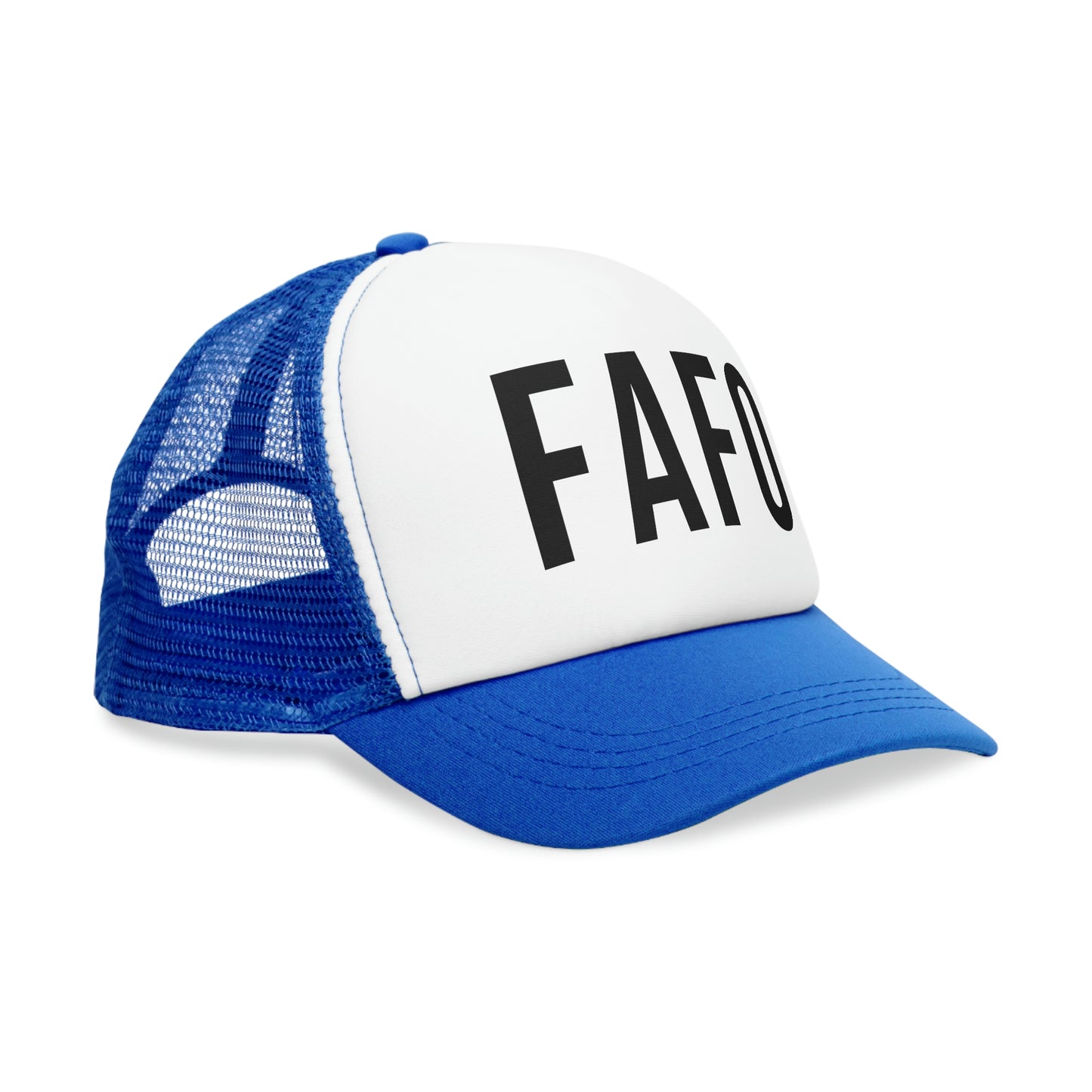 FAFO Mesh Cap