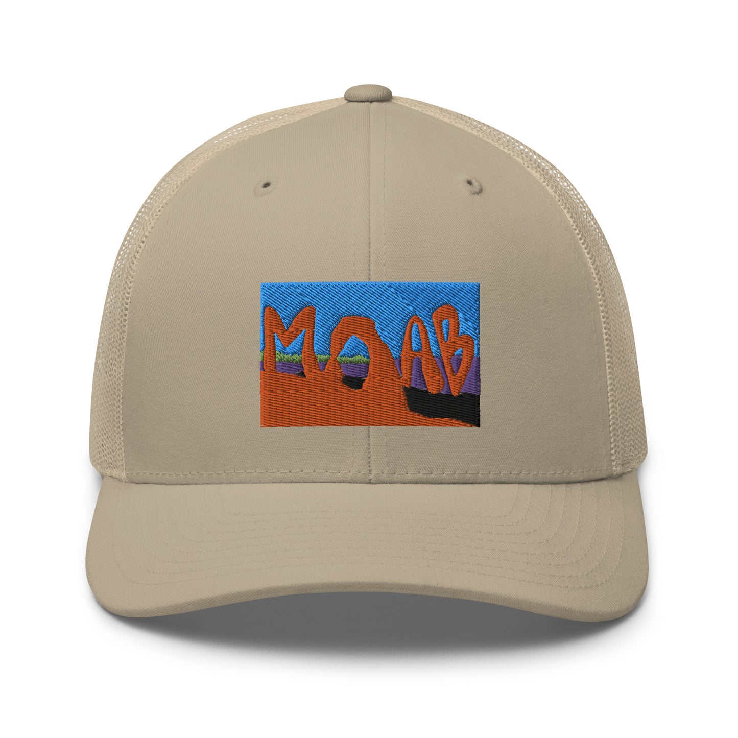 Moab Arches Trucker Cap