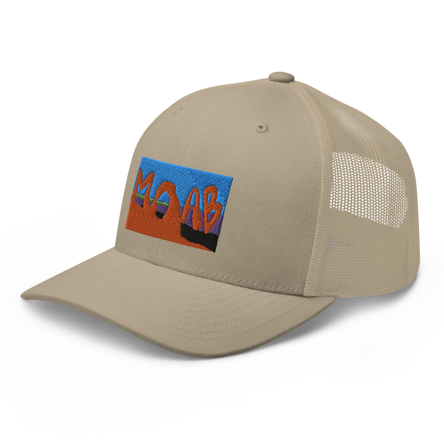 Moab Arches Trucker Cap