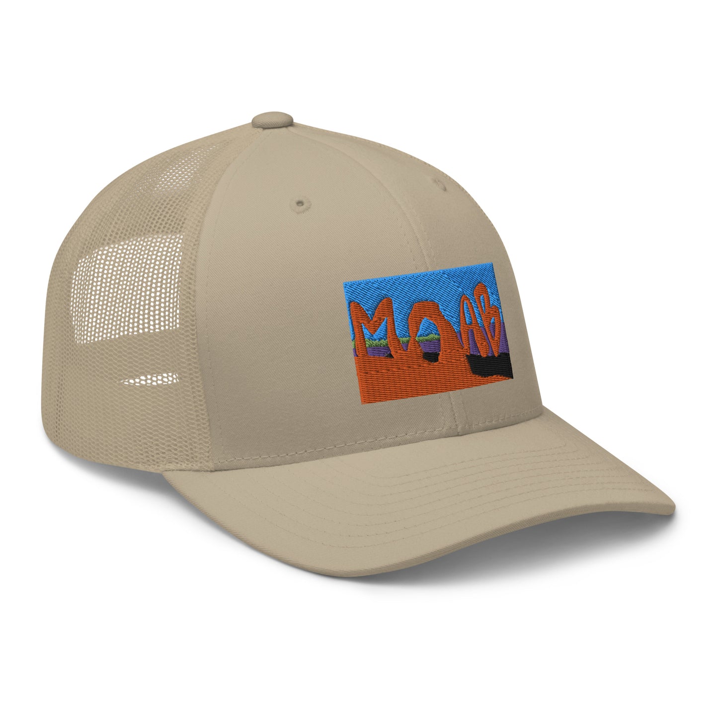 Moab Arches Trucker Cap