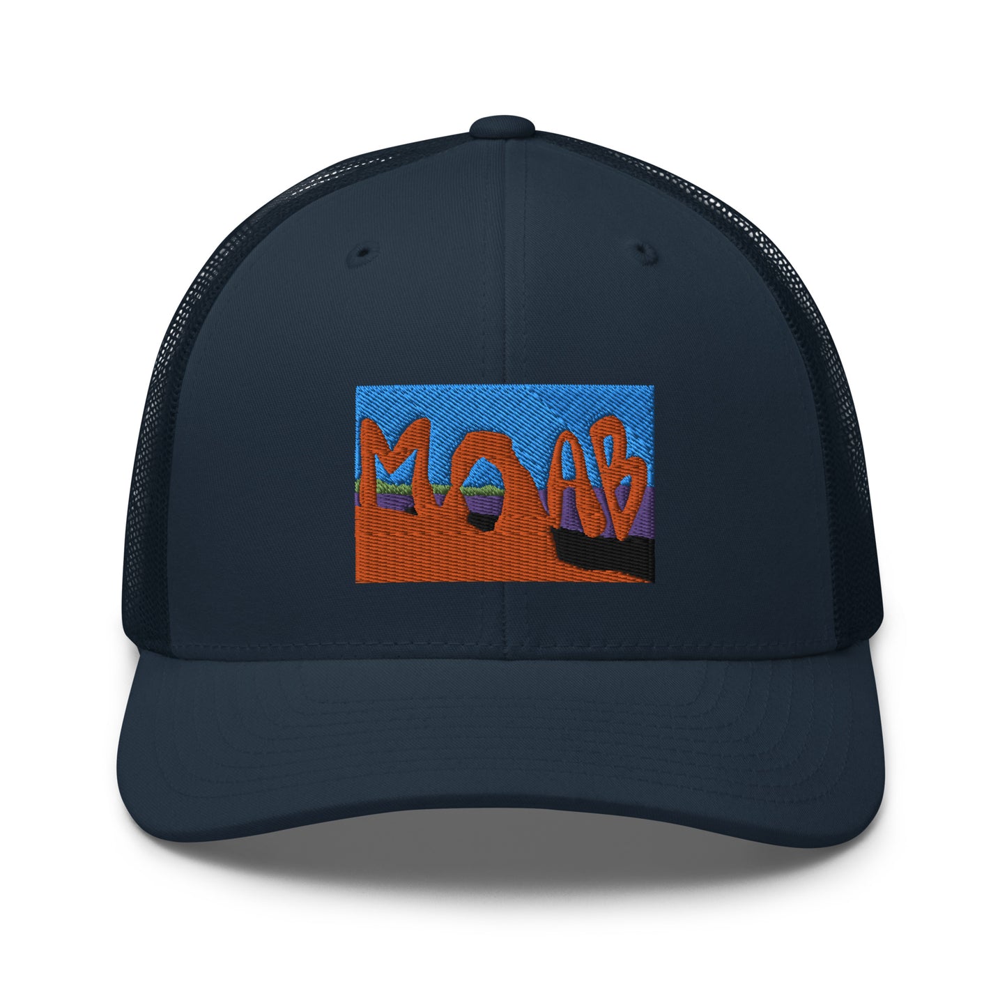 Moab Arches Trucker Cap