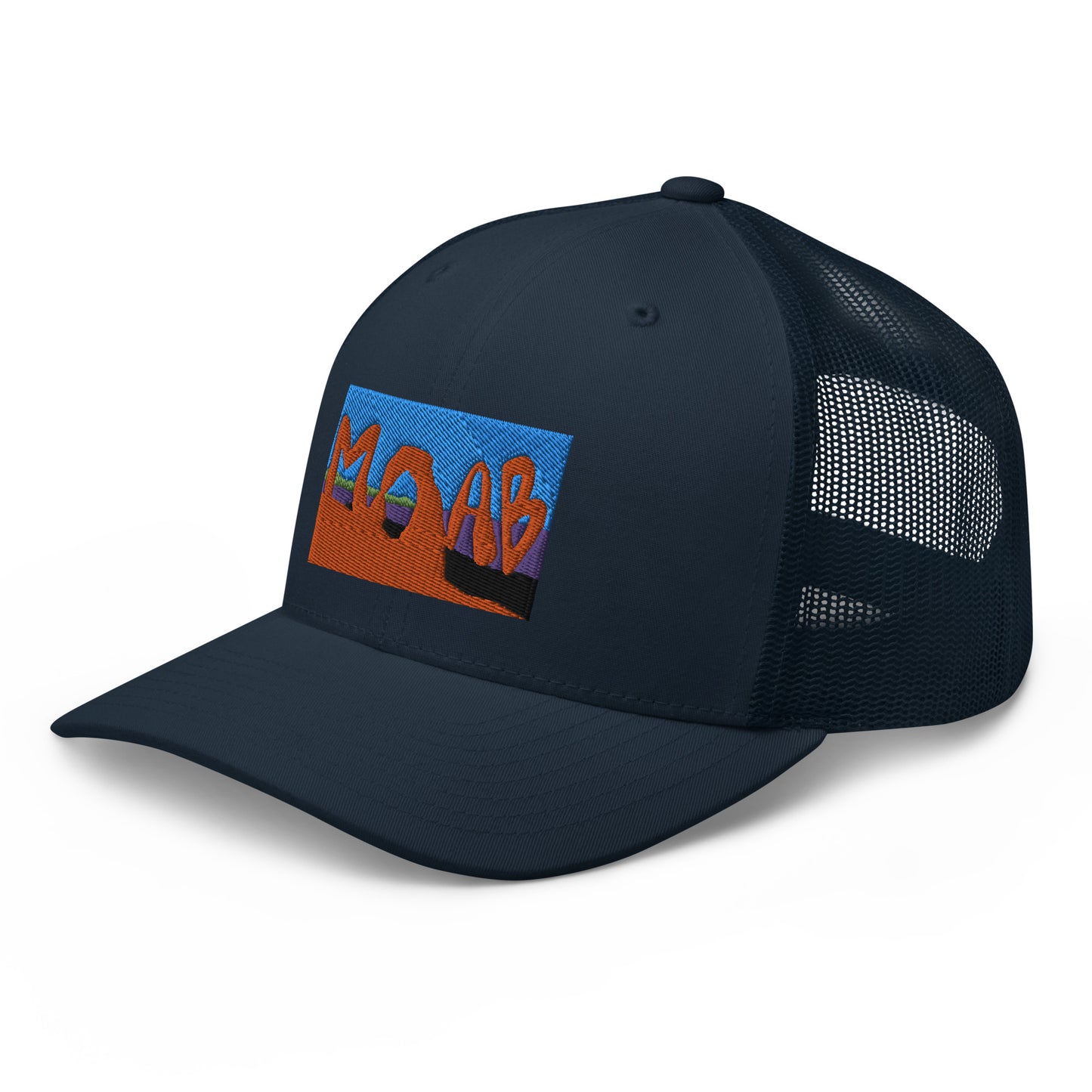 Moab Arches Trucker Cap