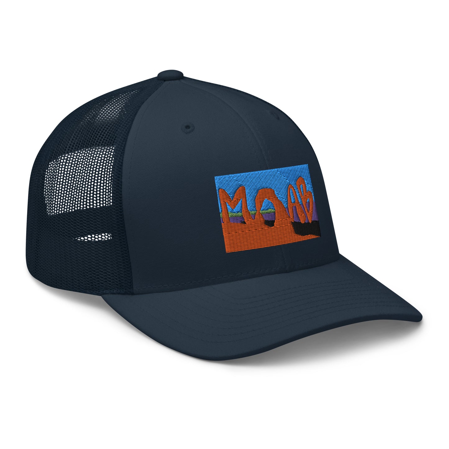 Moab Arches Trucker Cap