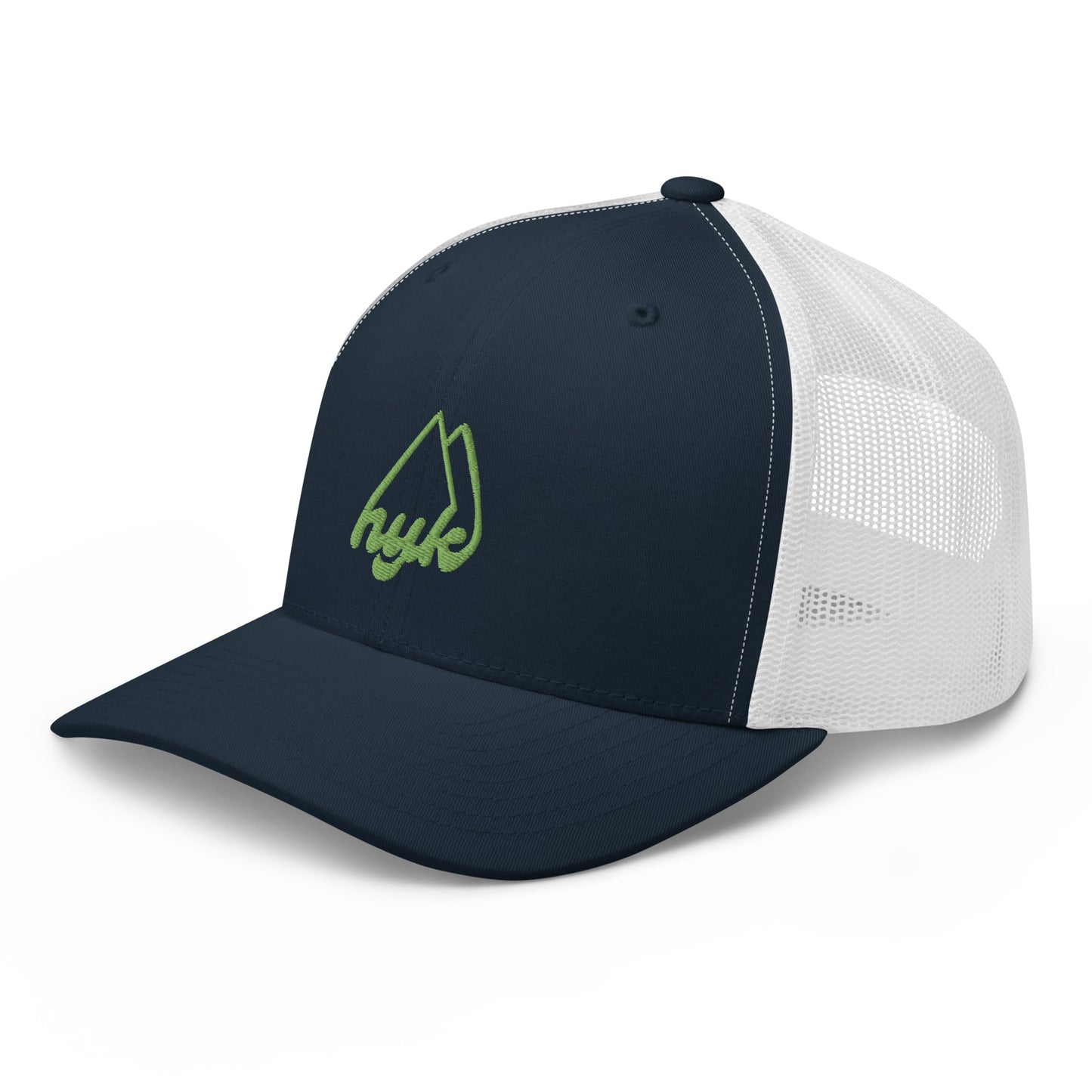 hyk trucker cap