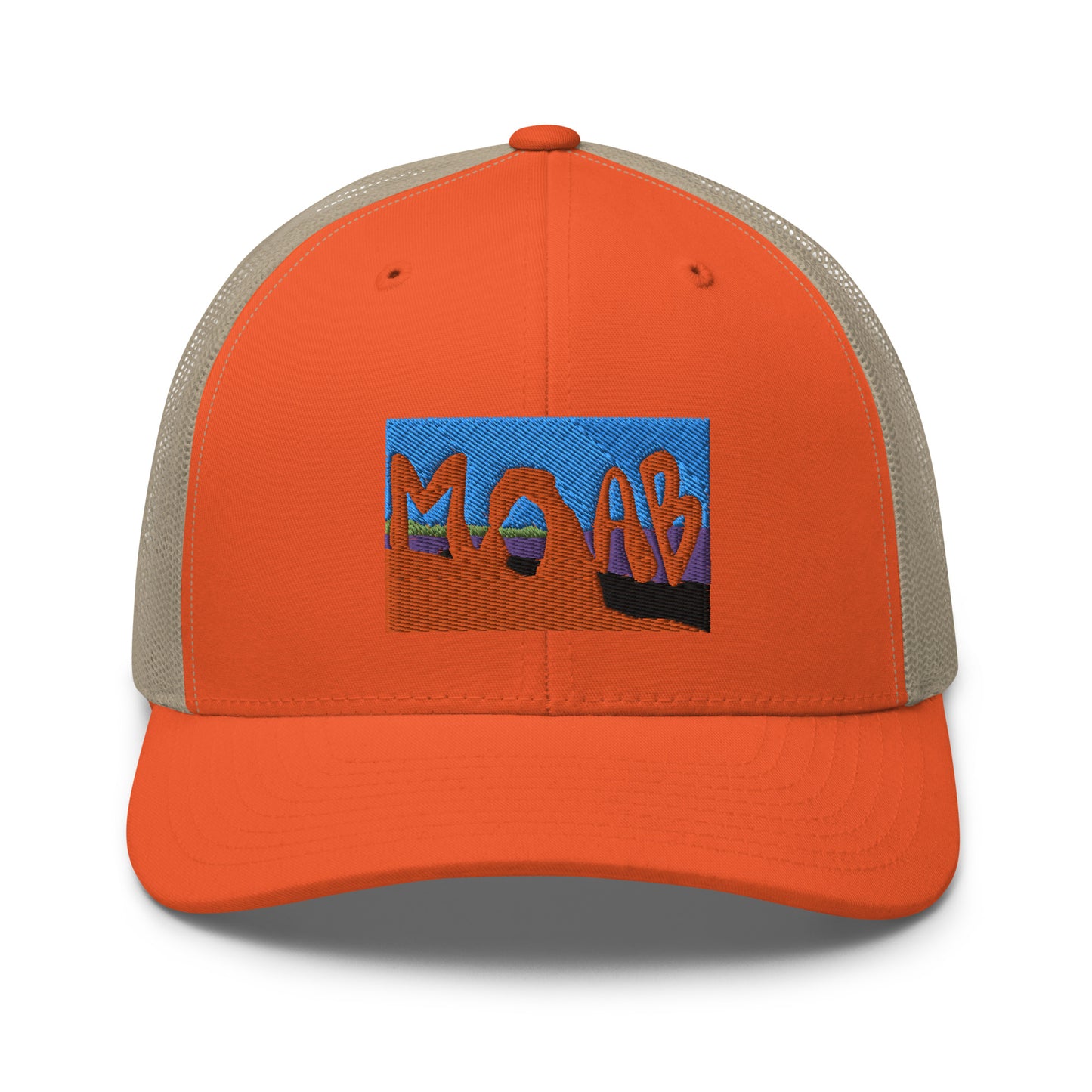 Moab Arches Trucker Cap