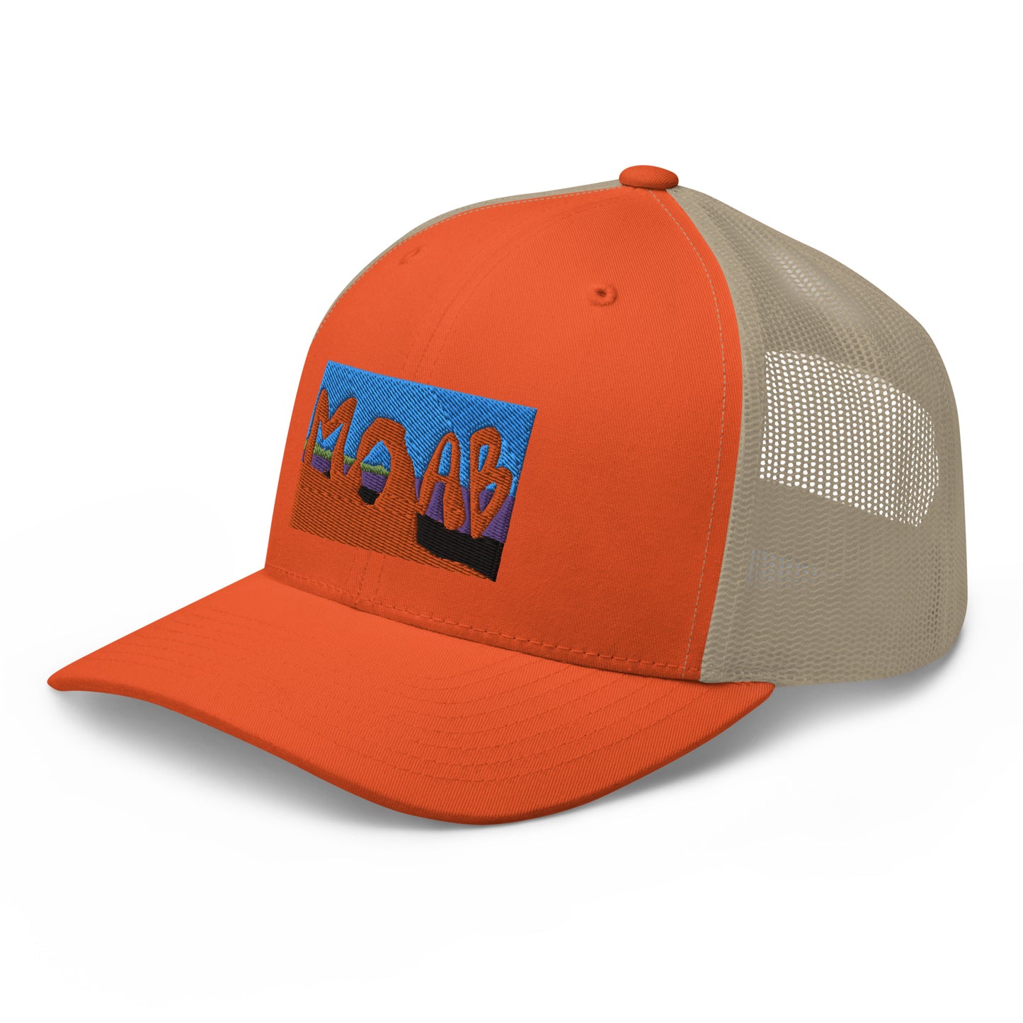 Moab Arches Trucker Cap