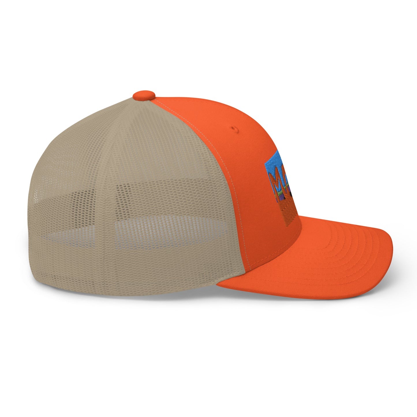 Moab Arches Trucker Cap