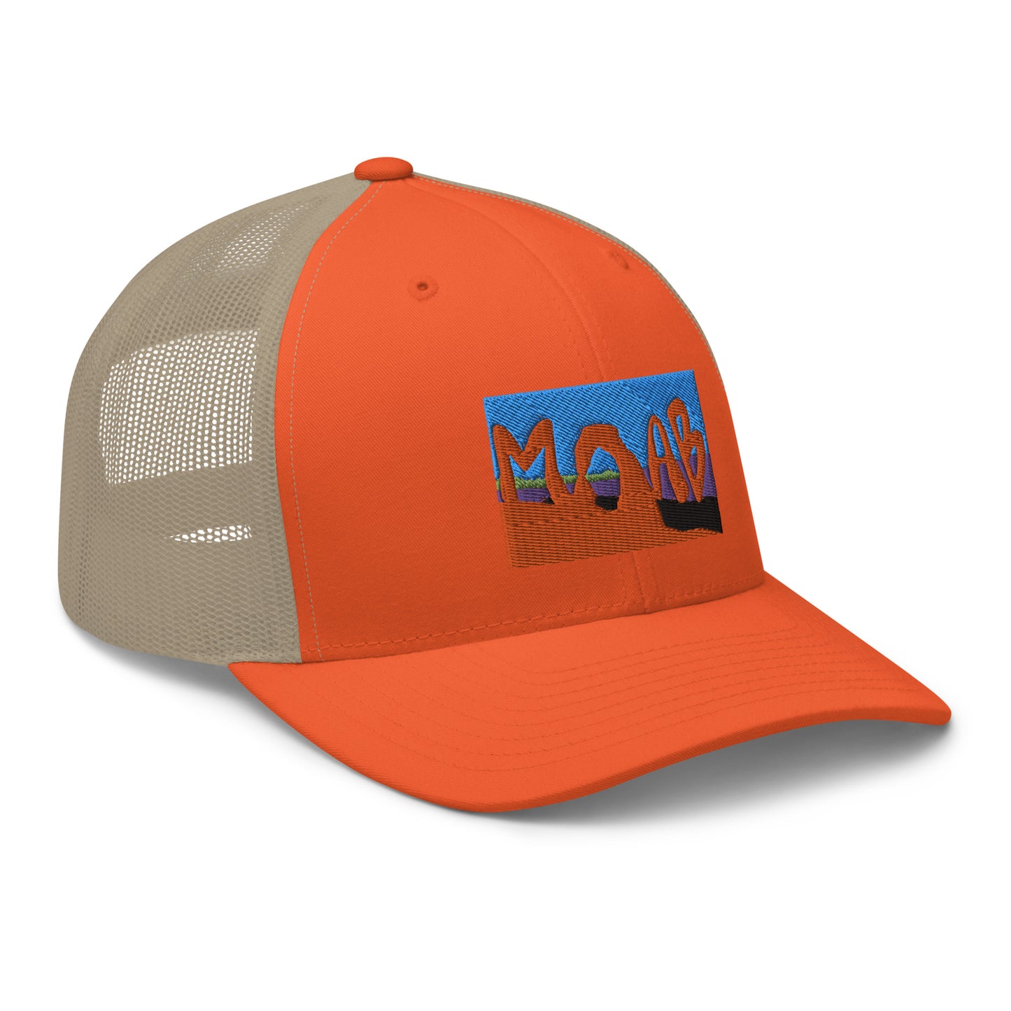 Moab Arches Trucker Cap